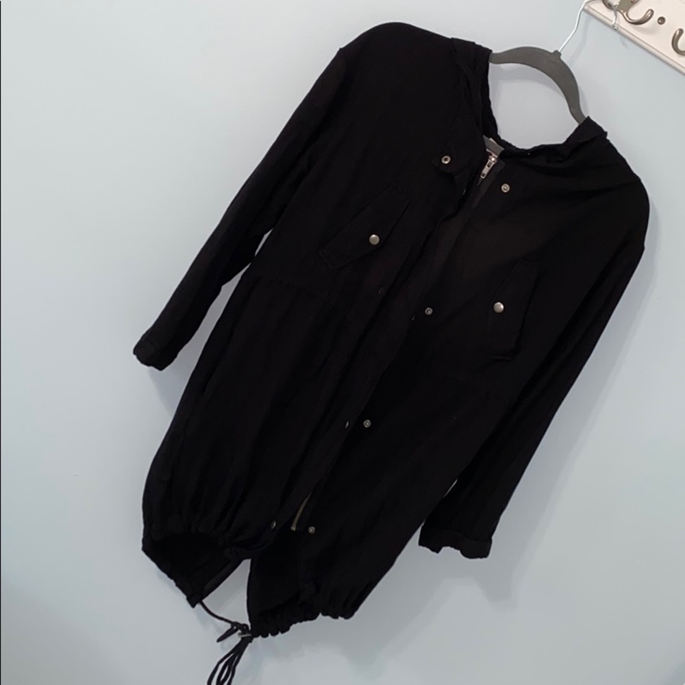Light jacket